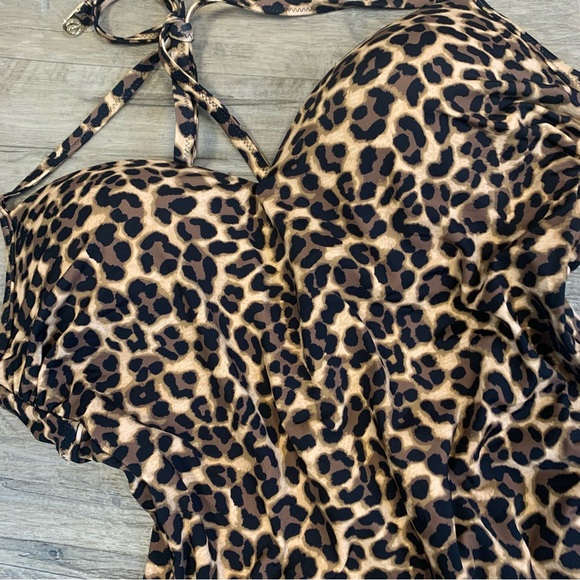 Victoria Secret Swim Essential Push Up Cheeky One Piece Swimsuit - Picture 4 of 14